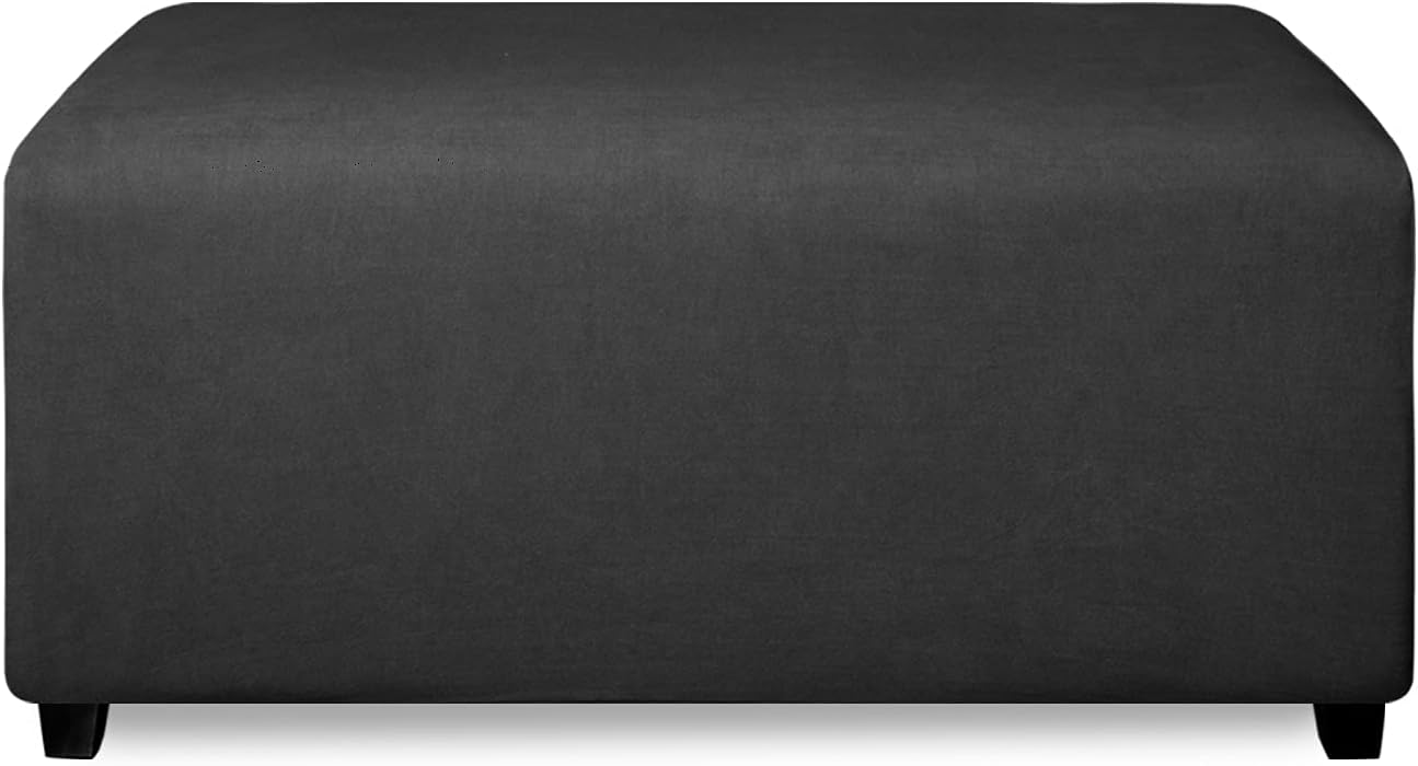 Fit Ottoman Cover Rectangle