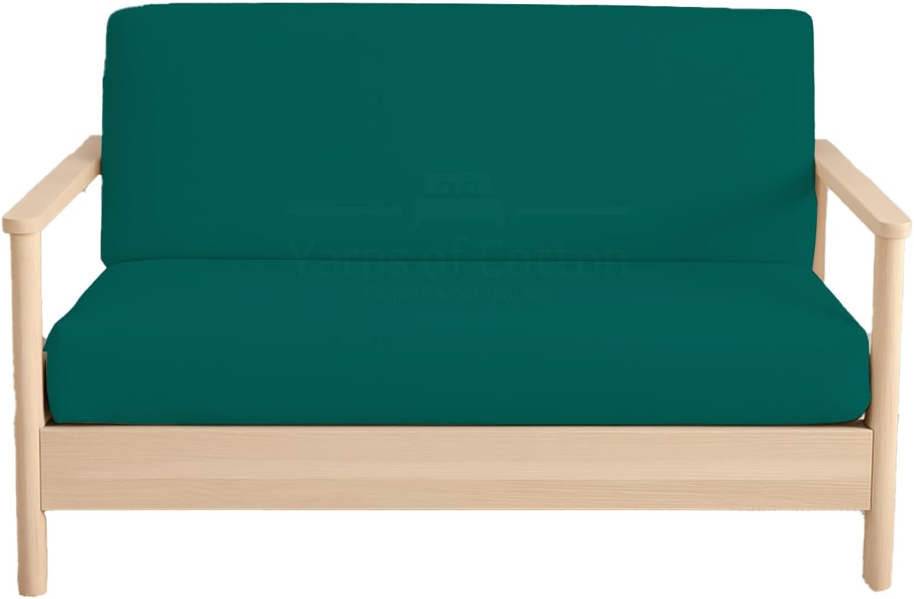Armless Futon Covers