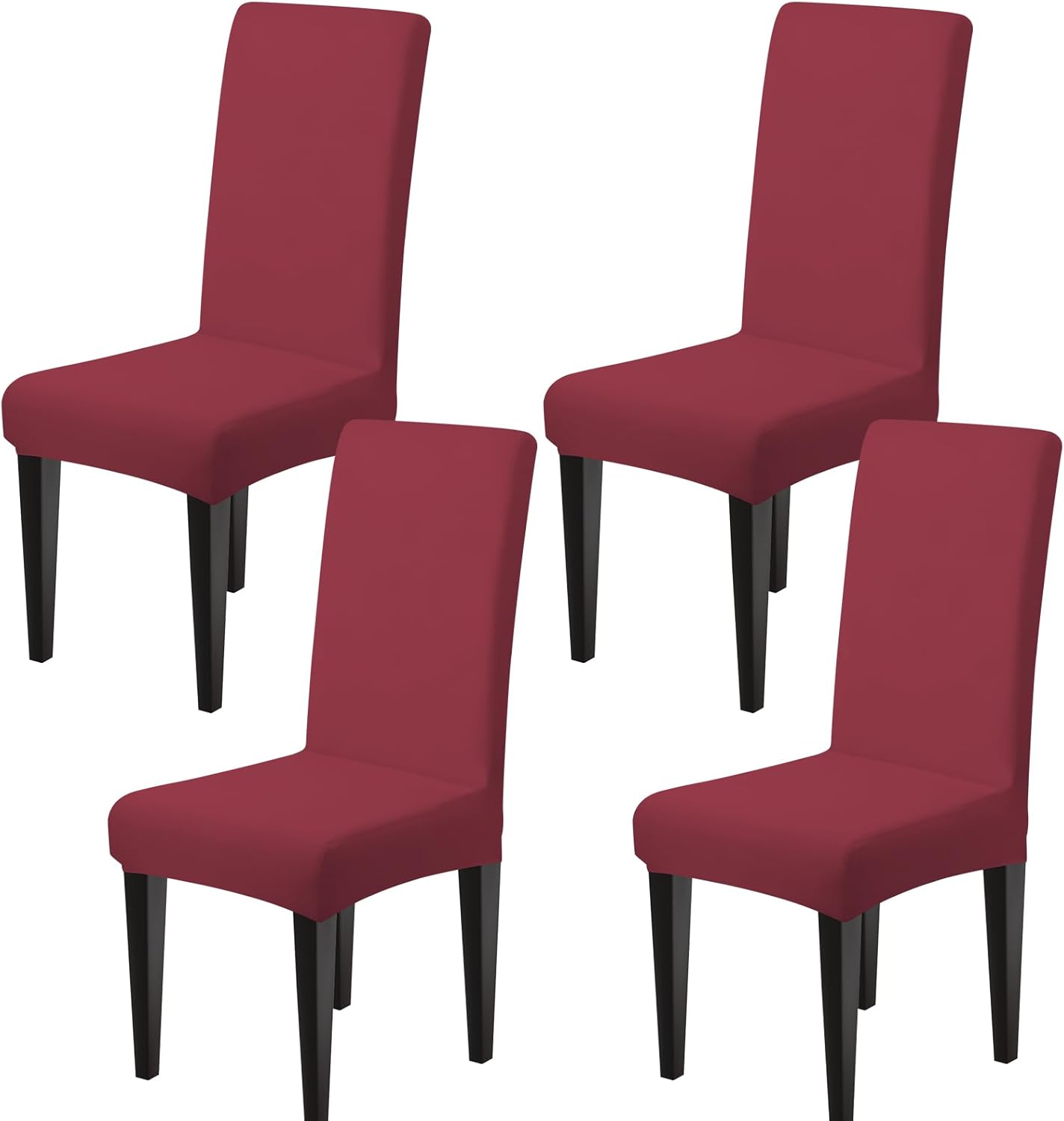 High Stretch Chair Covers for Dining Chairs