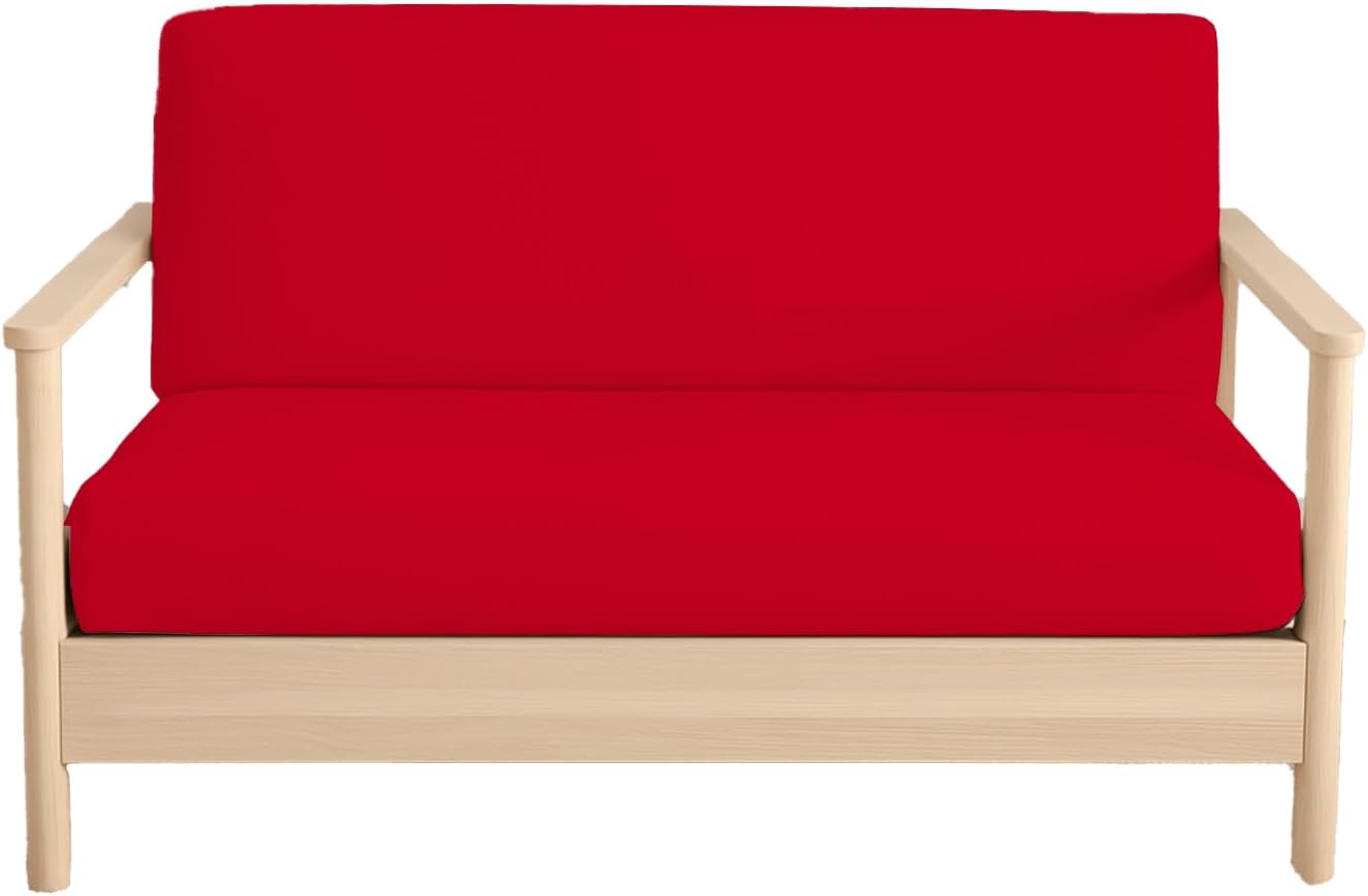 Armless Futon Covers