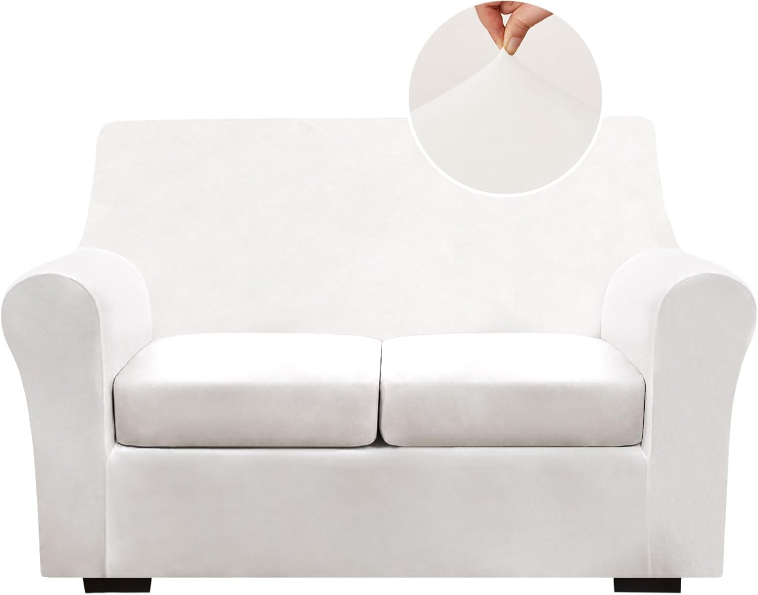 Stretch 4 Pieces Sofa Covers