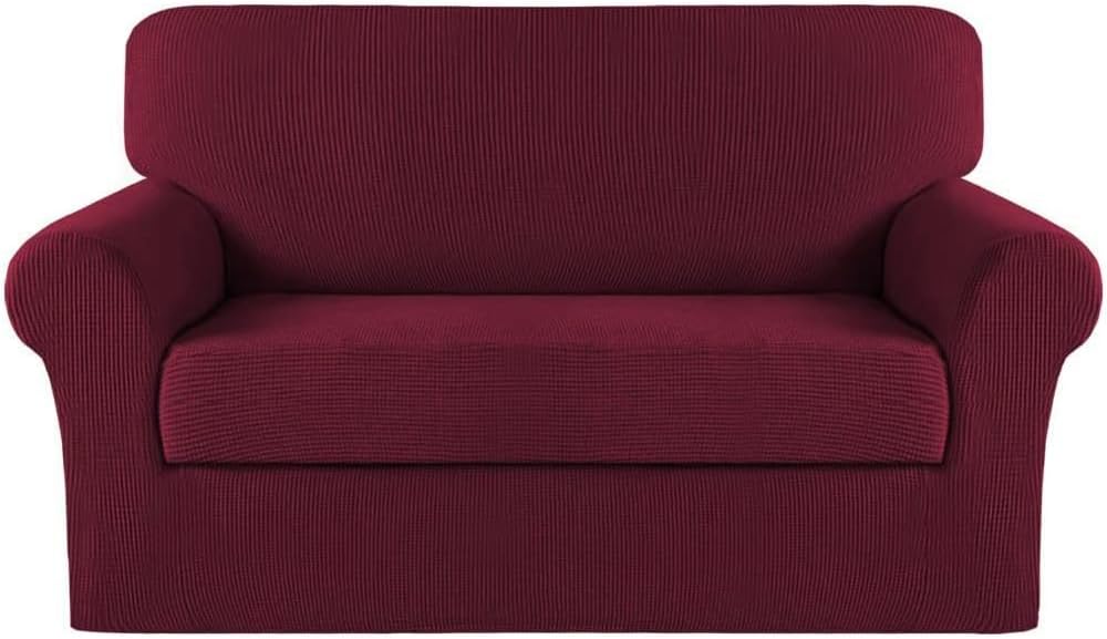 2 Piece Chair Covers Chair Slipcovers