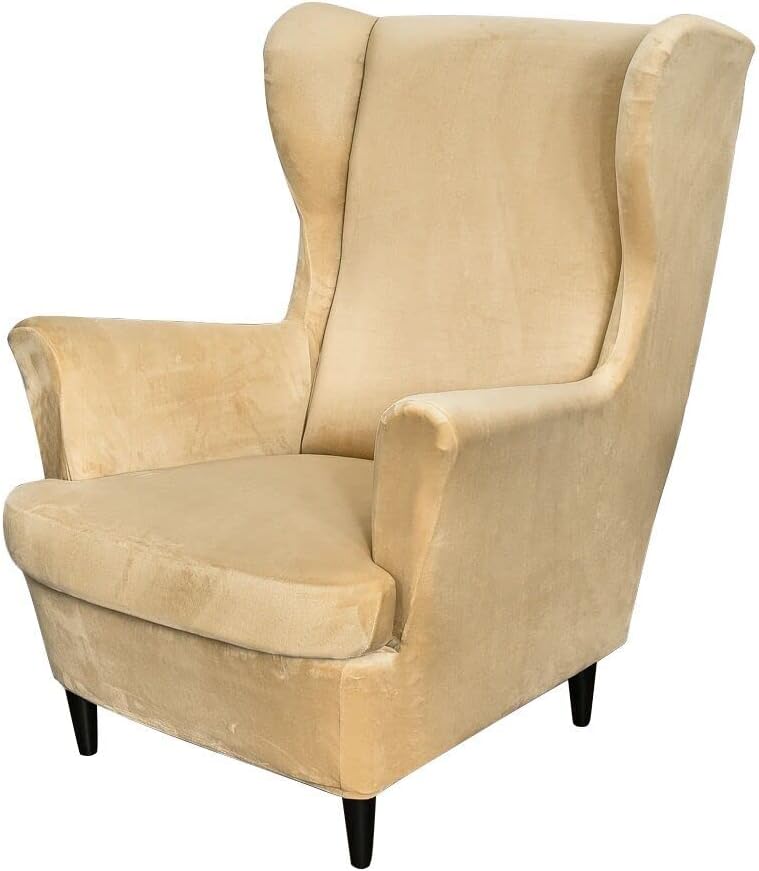 Wingback Chair Covers