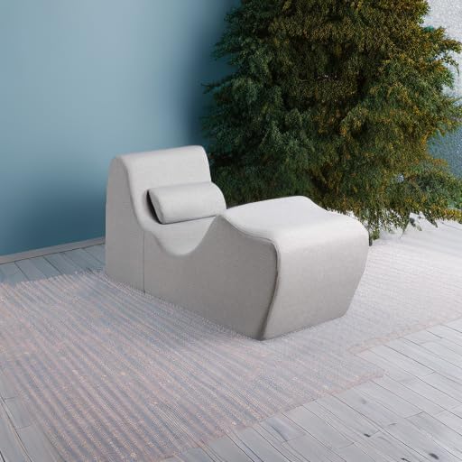 Foam Recliner for Living Room