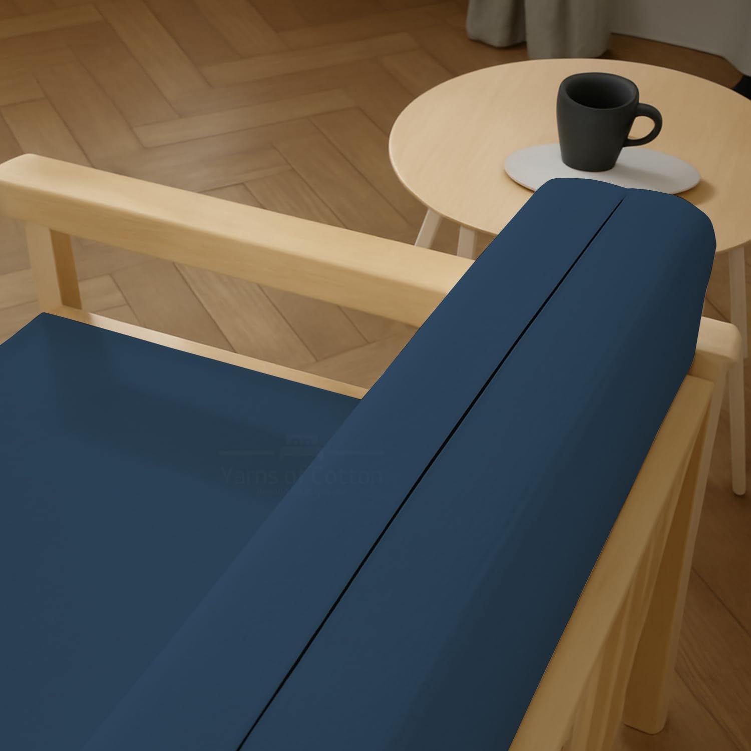 Armless Futon Covers