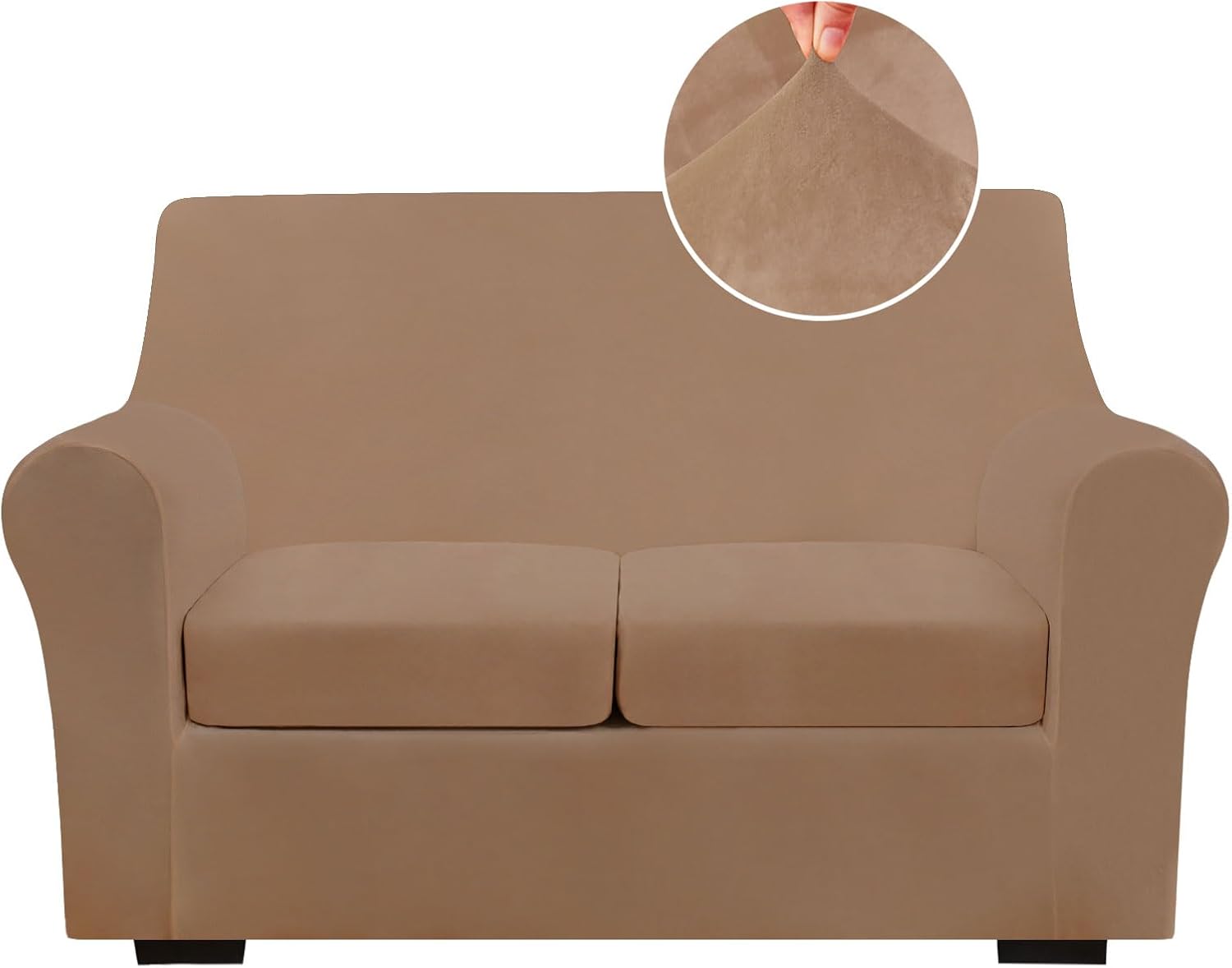 Stretch 4 Pieces Sofa Covers