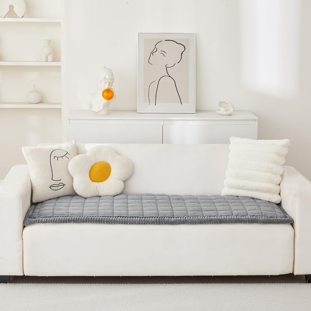 Couch Cover for Dogs Washable