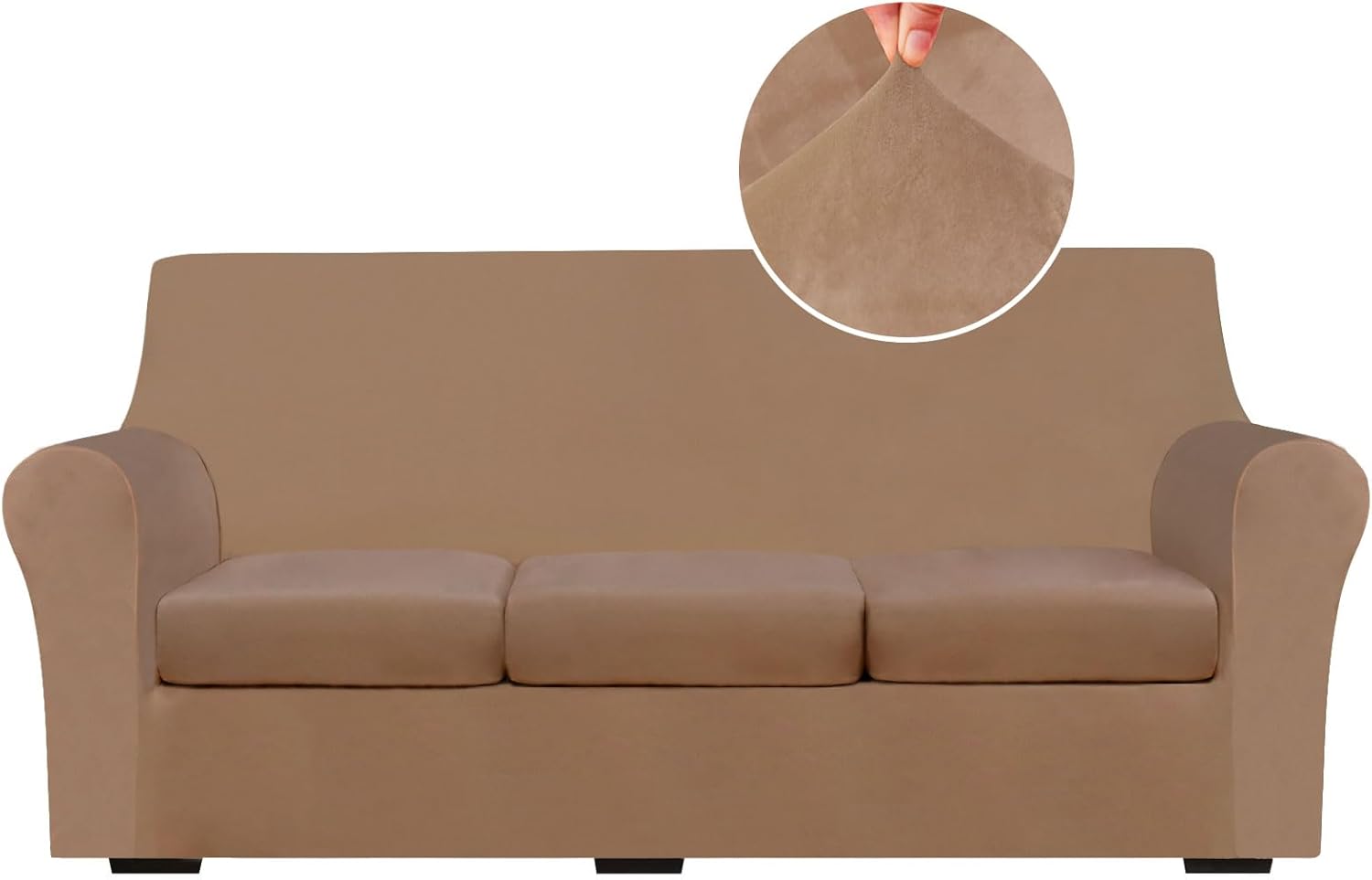Stretch 4 Pieces Sofa Covers