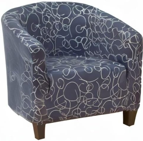 Club Chair Slipcover