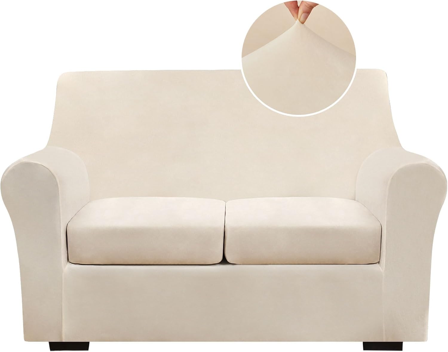 Stretch 4 Pieces Sofa Covers