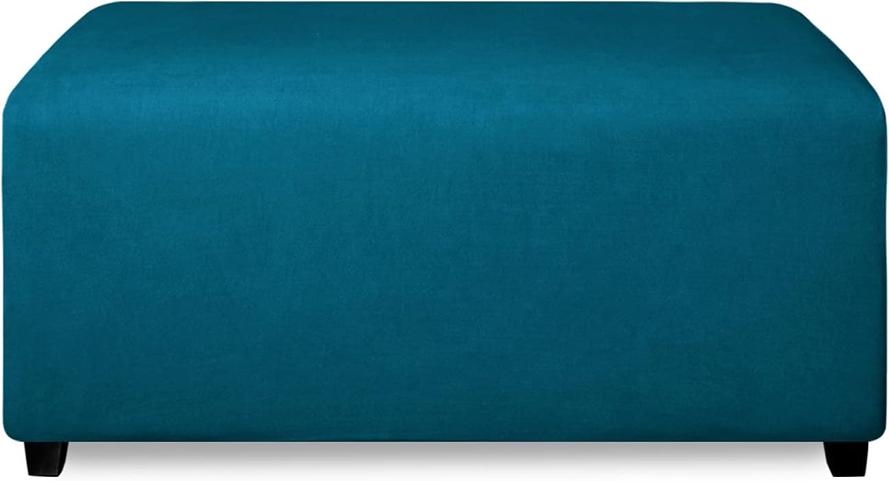 Fit Ottoman Cover Rectangle