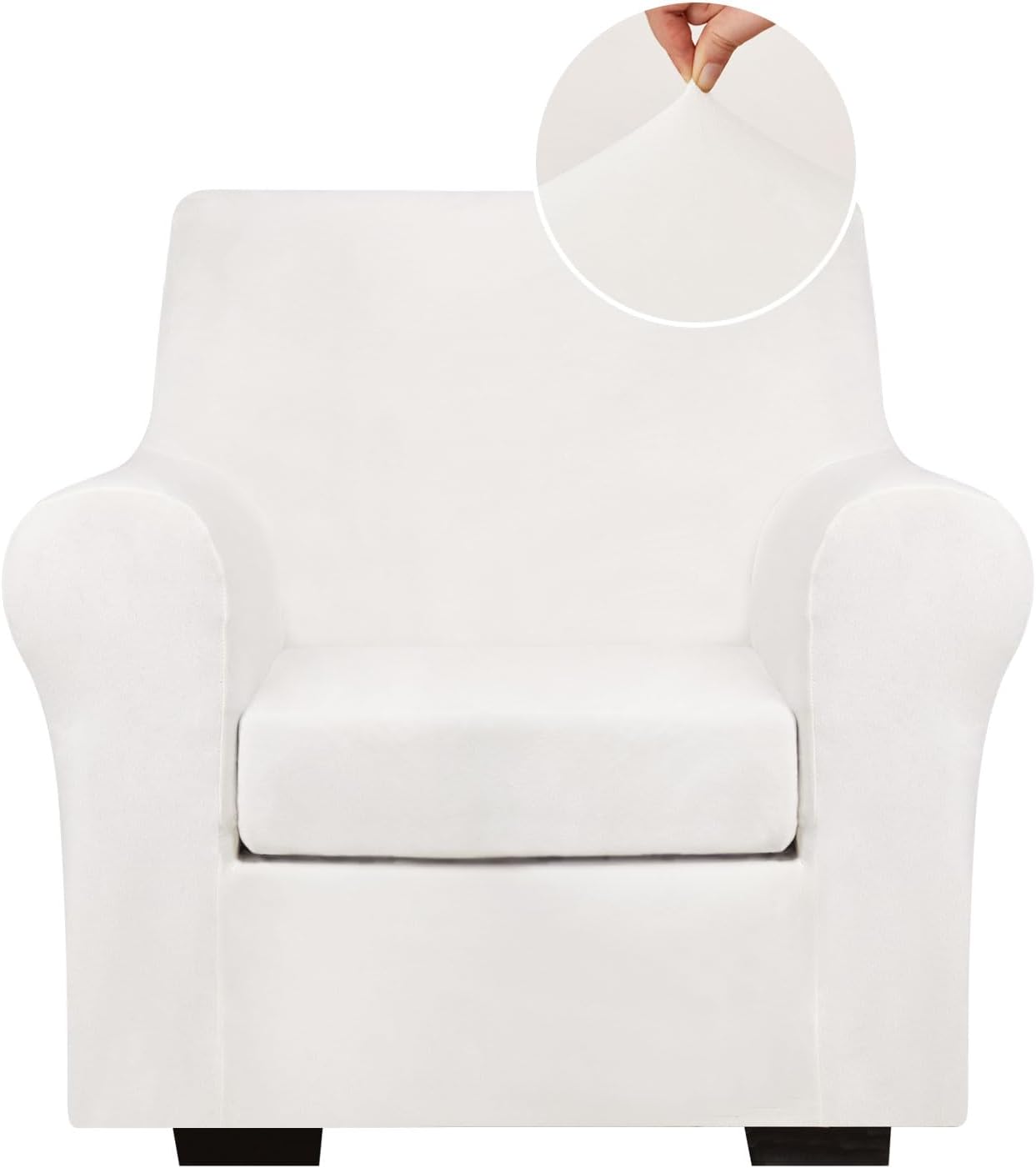 Stretch 4 Pieces Sofa Covers