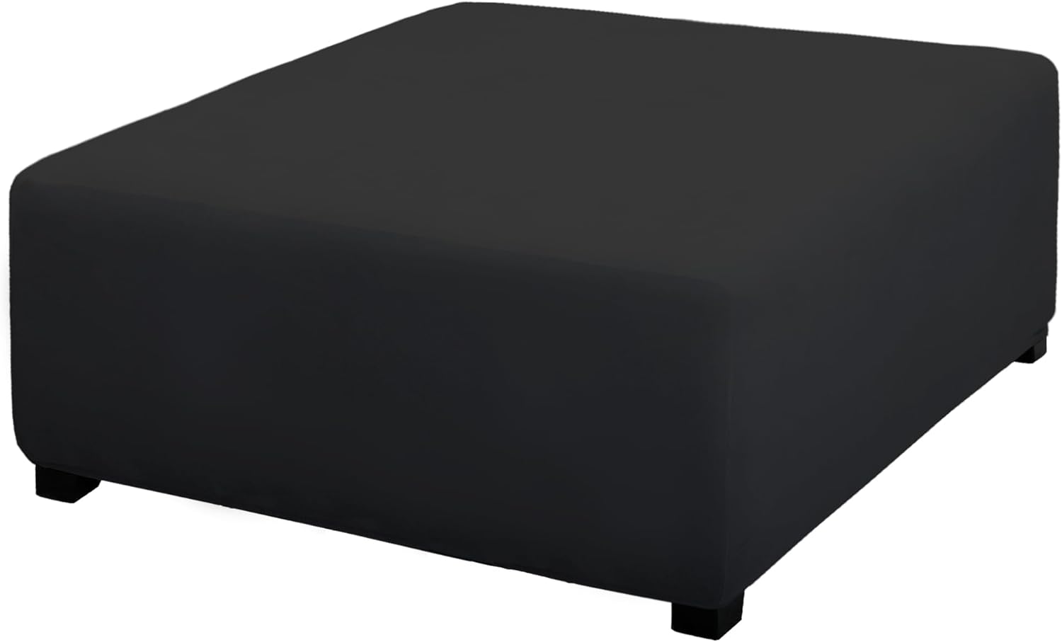 Fit Ottoman Cover Rectangle