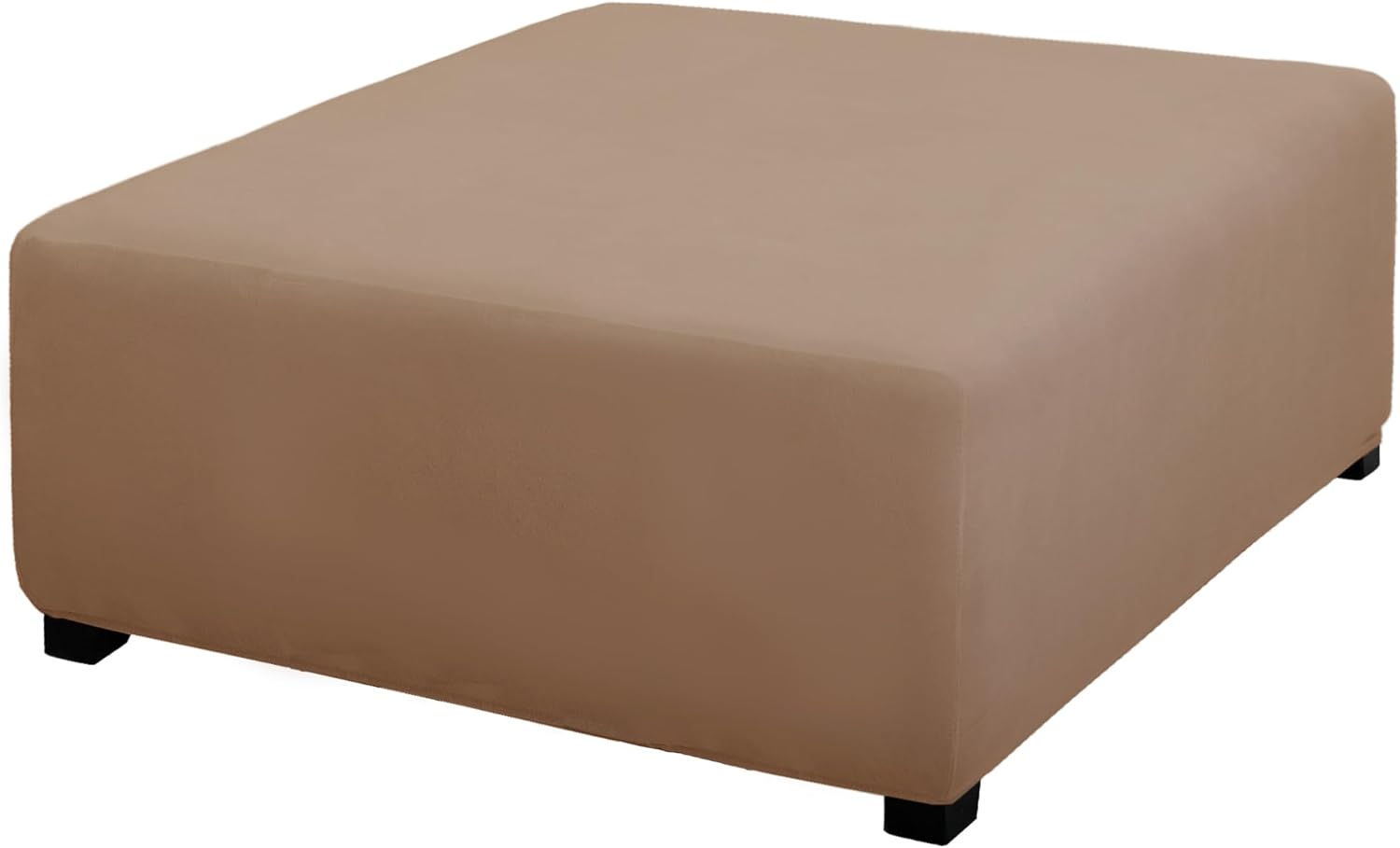 Fit Ottoman Cover Rectangle