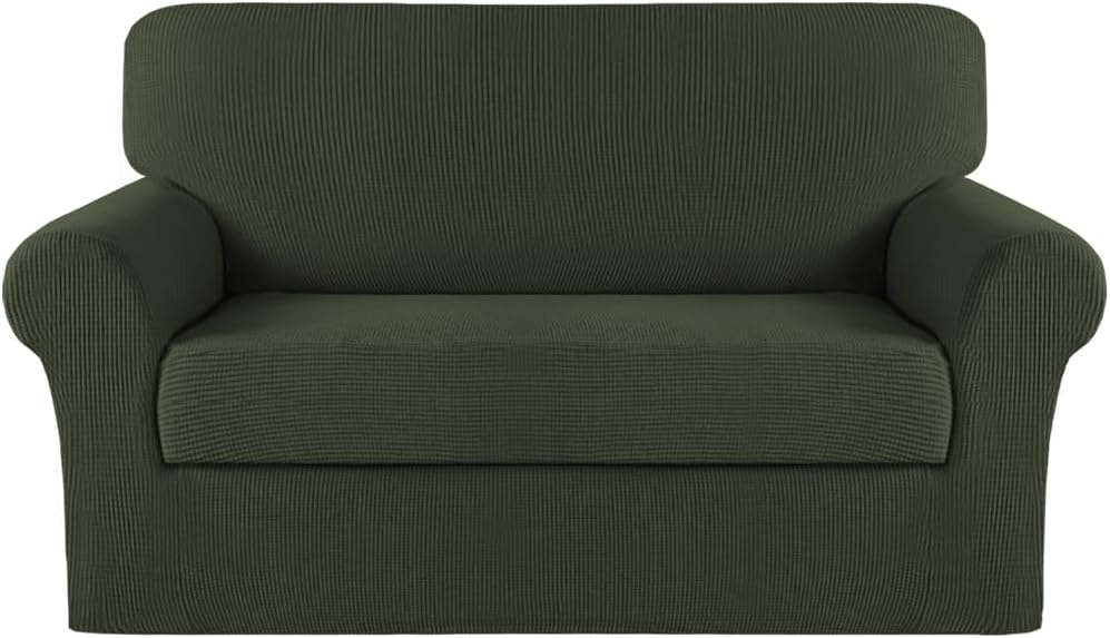 2 Piece Chair Covers Chair Slipcovers