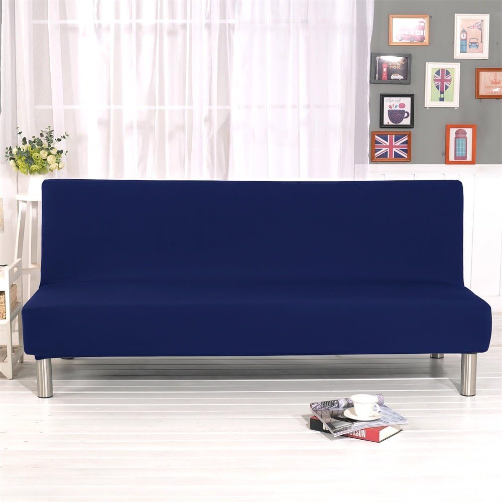 Armless Sofa Bed Cover