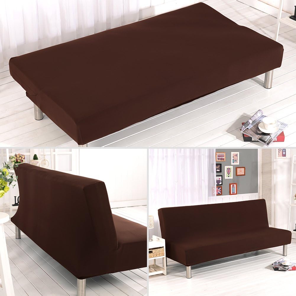 Armless Sofa Bed Cover