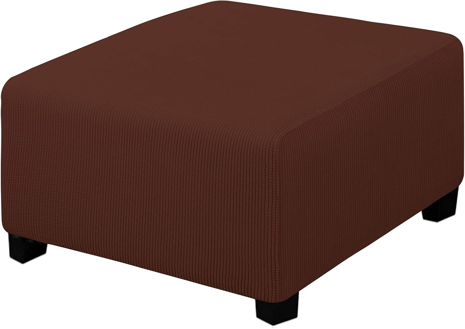 Stretch Ottoman Cover