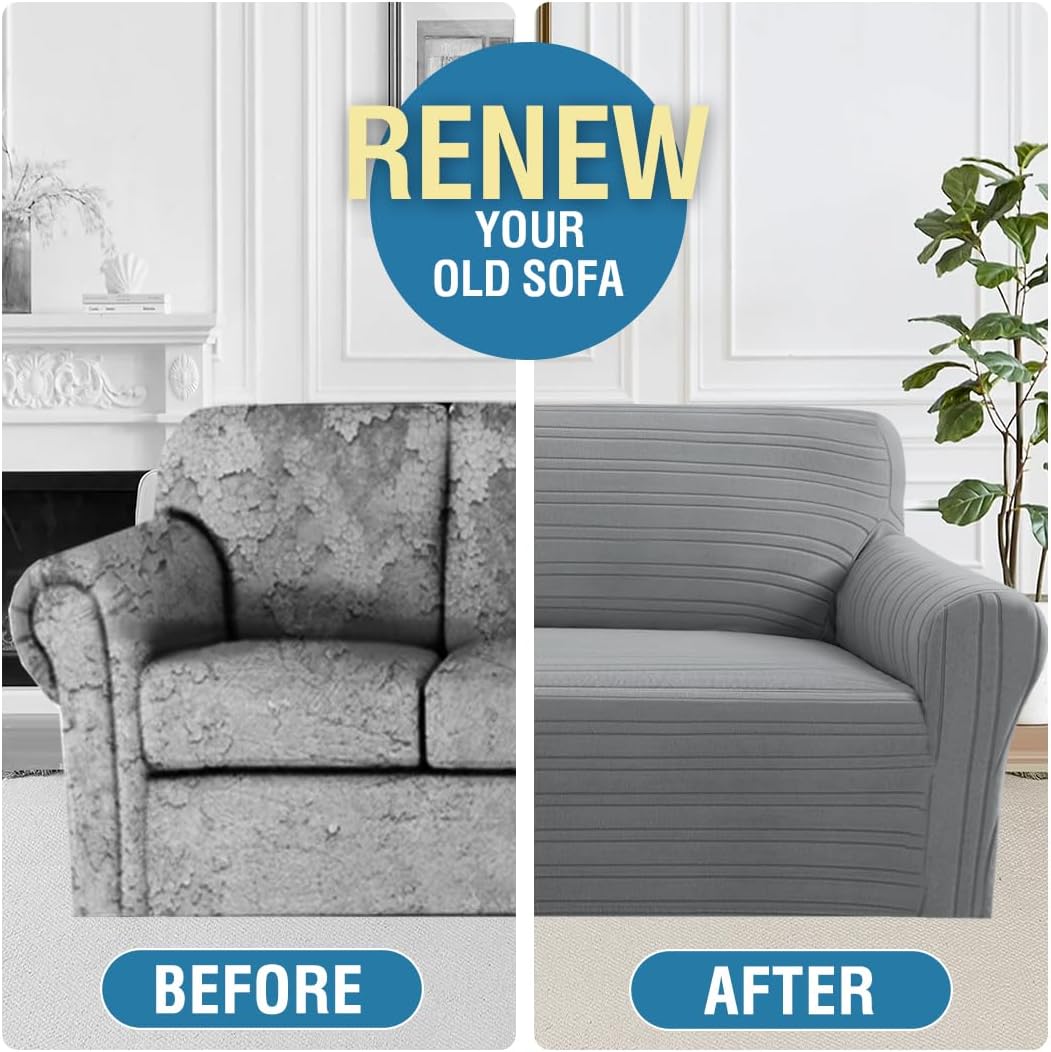 Stretch Futon Slipcover