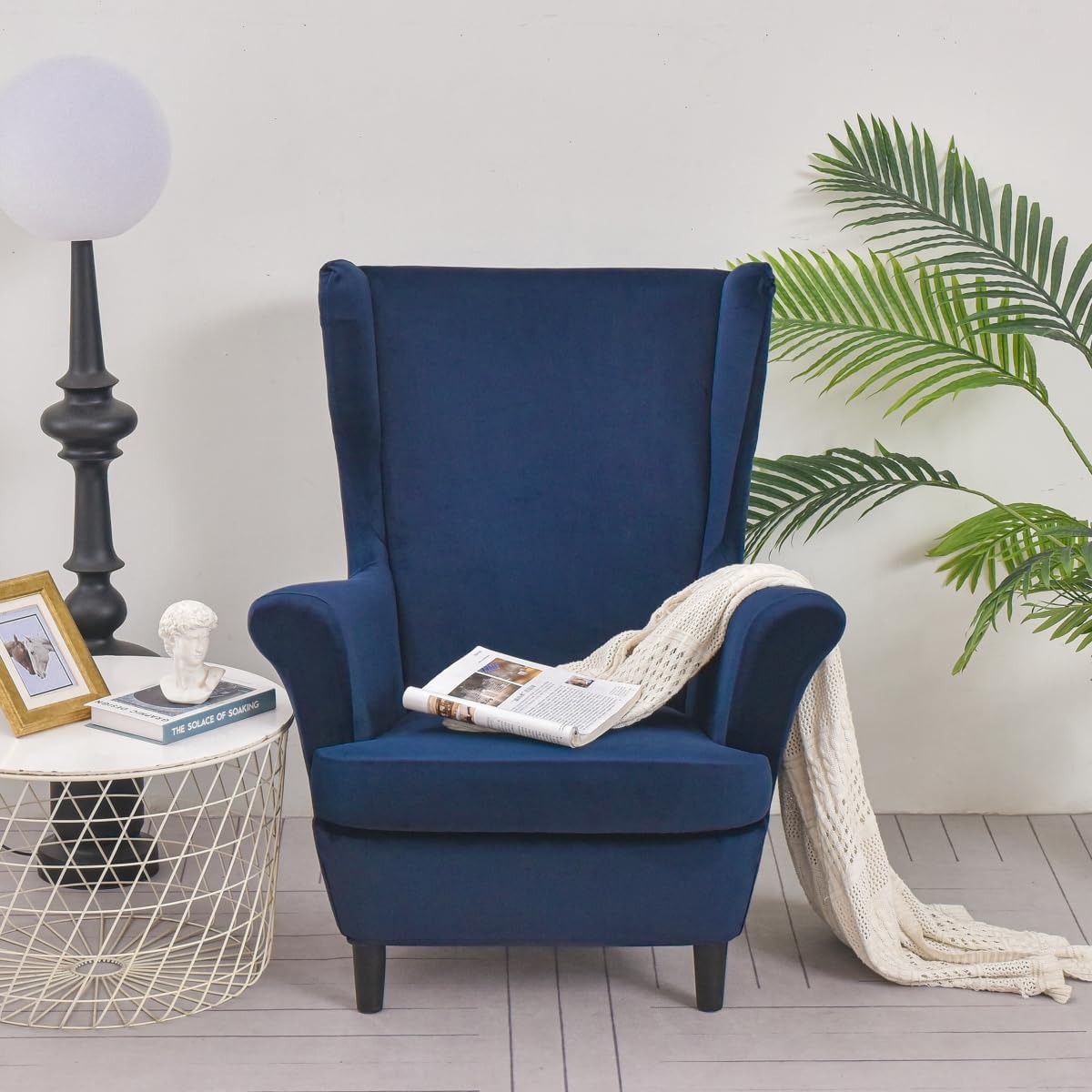 Wingback Chair Covers