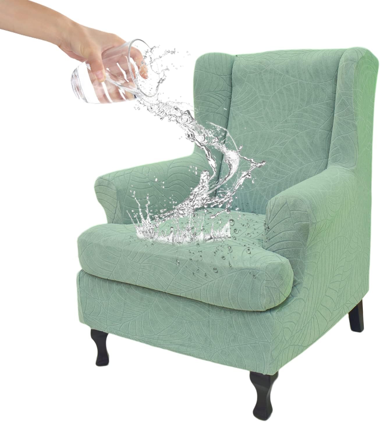 Wingback Chair Slipco