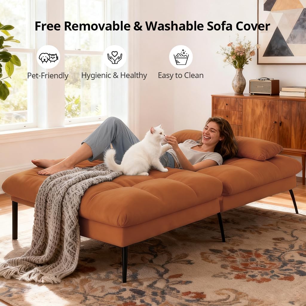 Convertible Sofa Bed