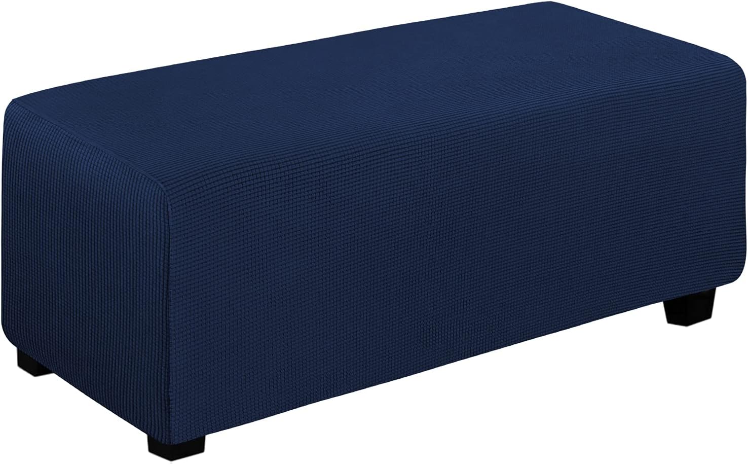Stretch Square Ottoman Cover