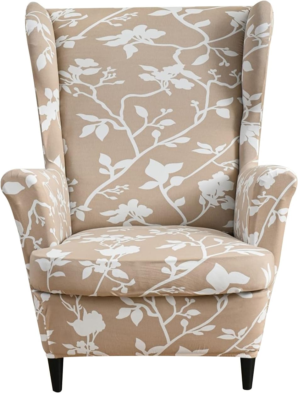 Wingback Chair Slipco