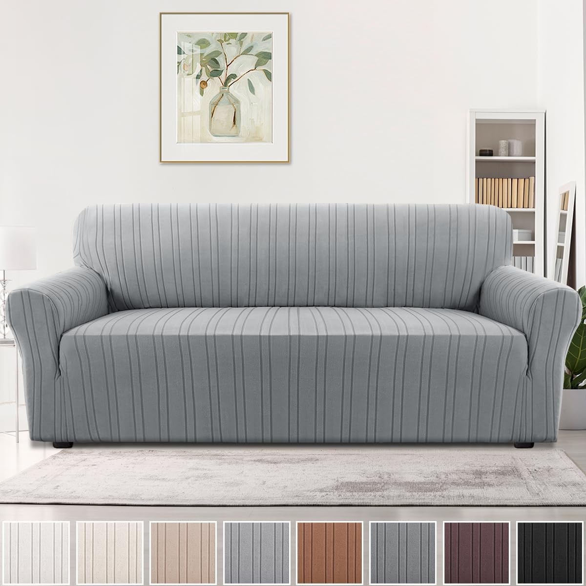 Stretch Futon Slipcover