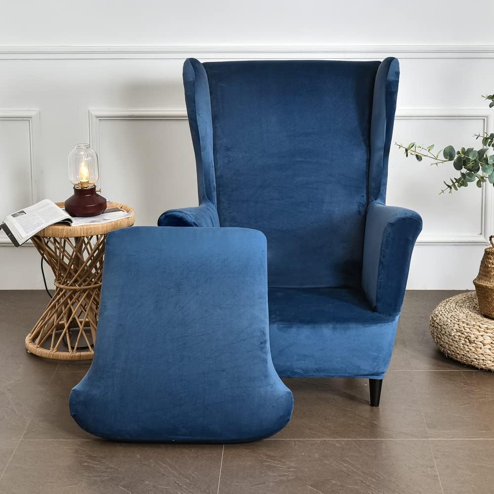Wingback Chair Covers