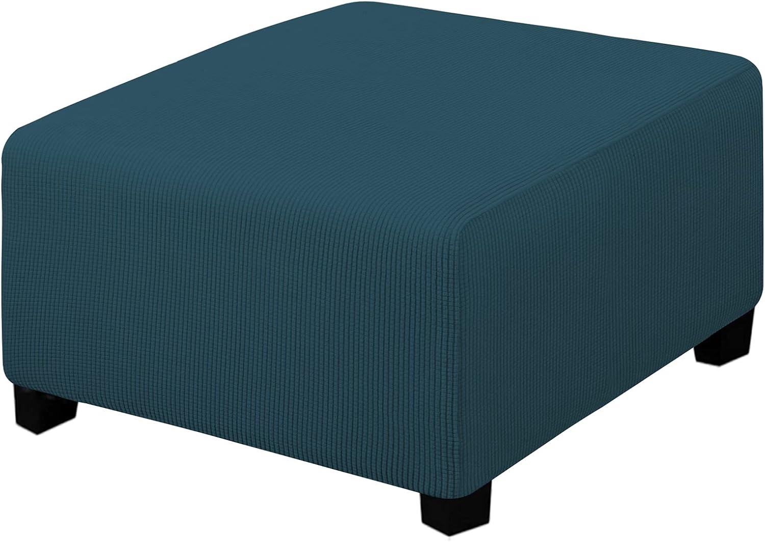 Stretch Square Ottoman Cover