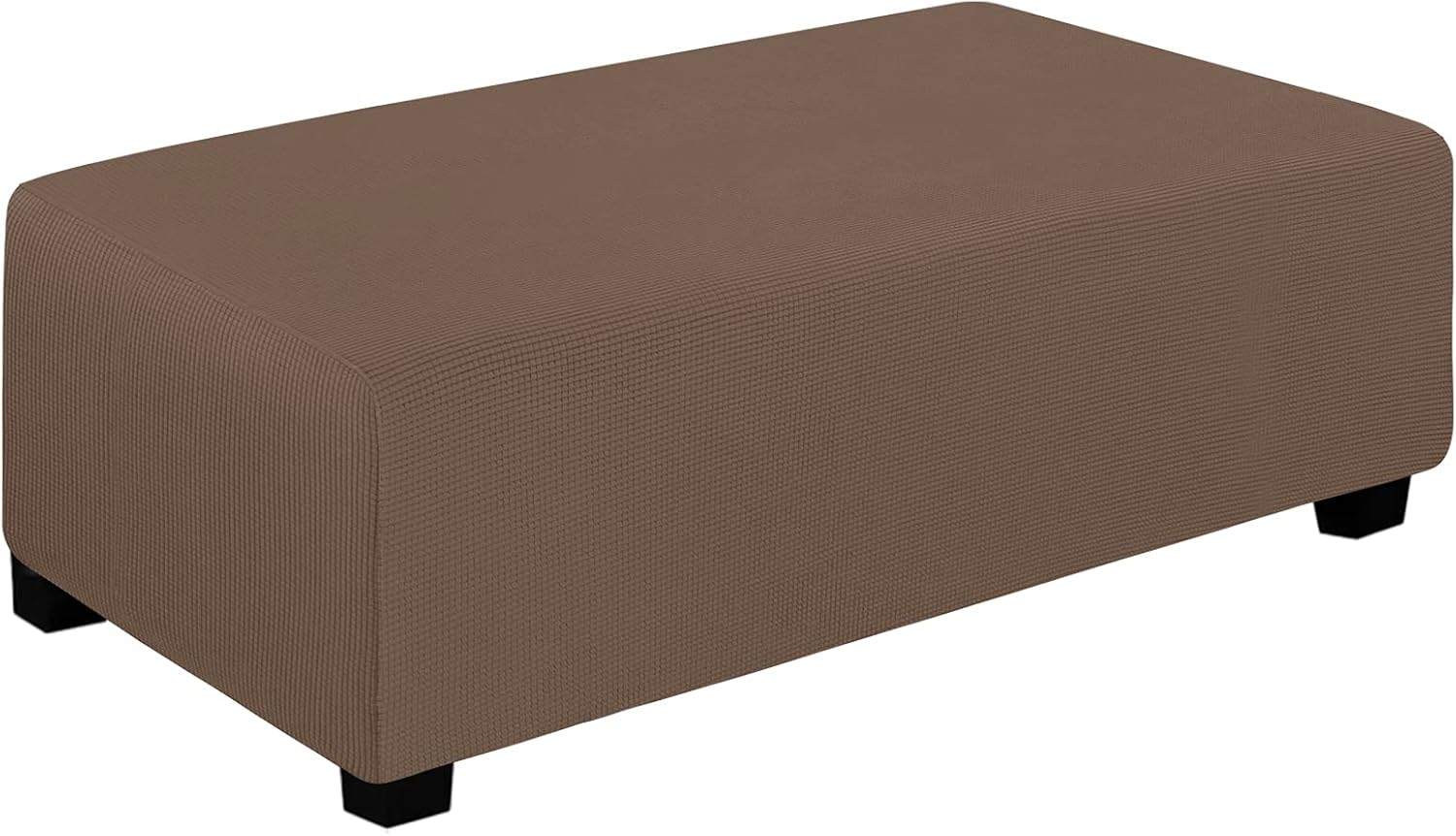 Stretch Ottoman Cover