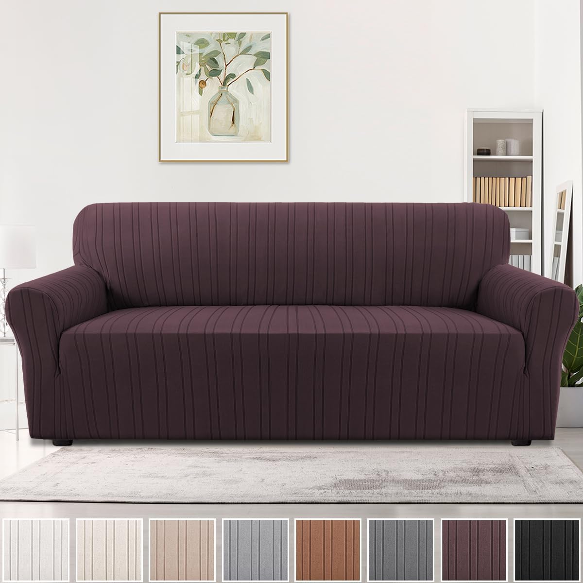 Stretch Futon Slipcover