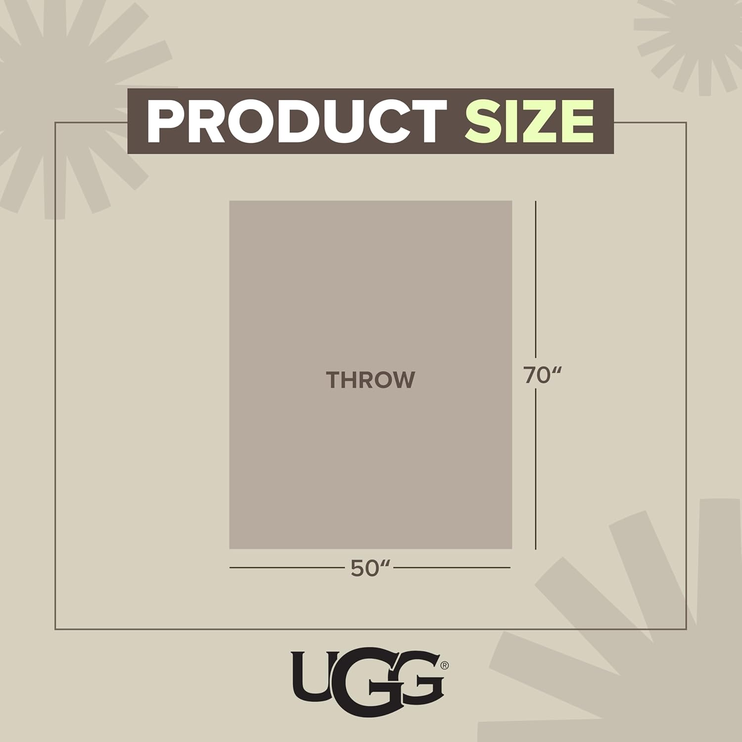 Fur Throw Blanket Reversible