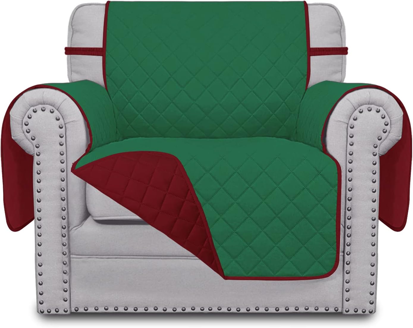 Reversible Couch Cover