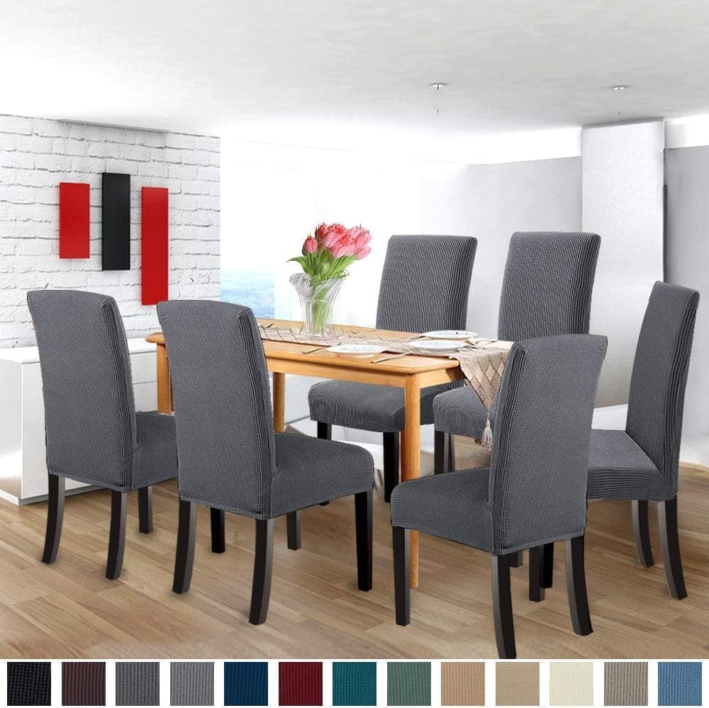 Dining Chair Covers Seat Parson Chair Slipcover