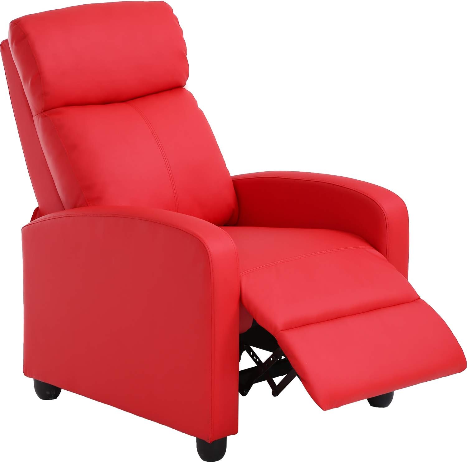 Theater Seating Single Reclining Sofa Lounge