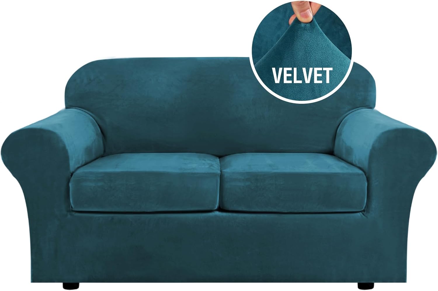 Rich Velvet Stretch