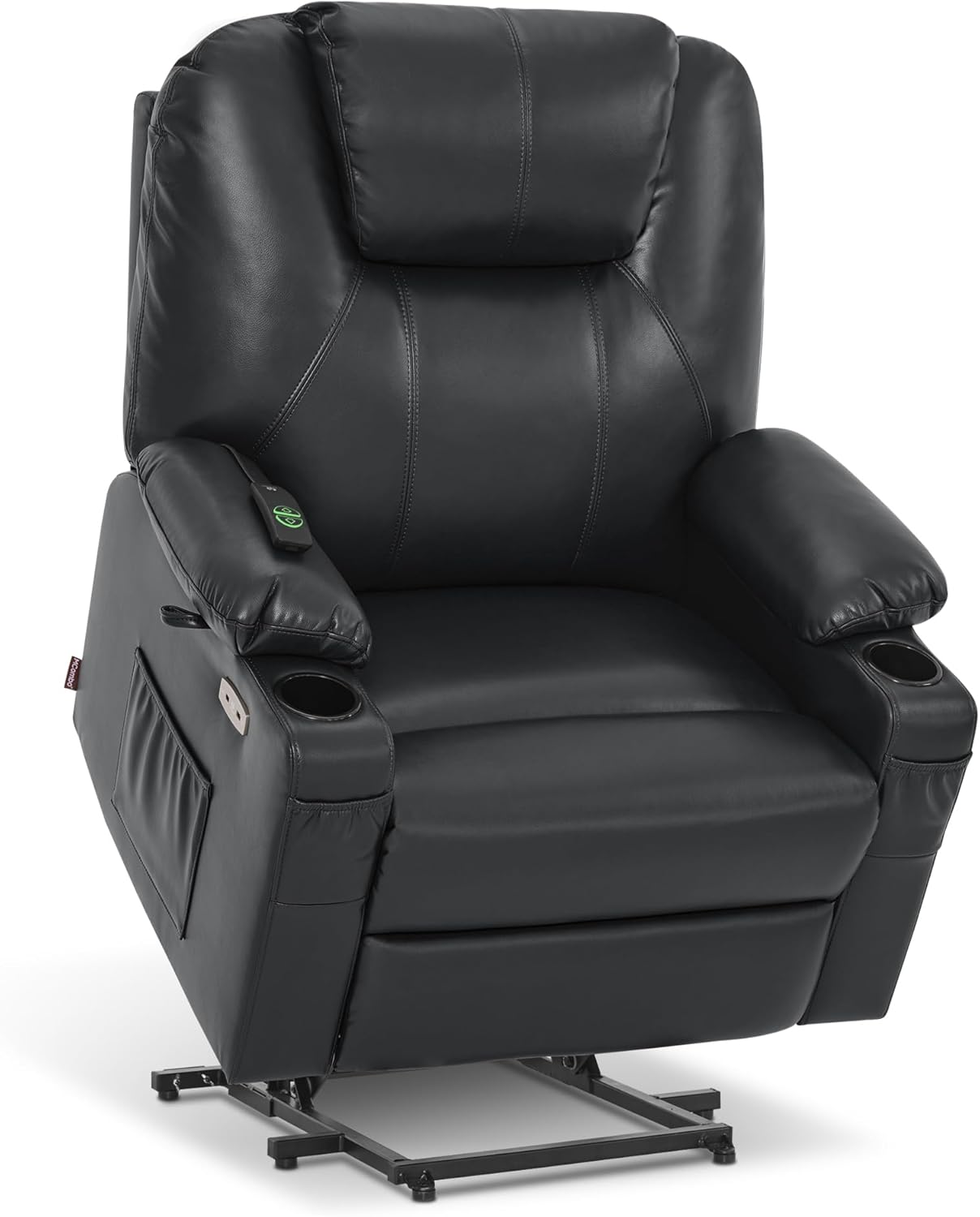Electric Power Lift Recliner Chair Sofa with Massage and Heat