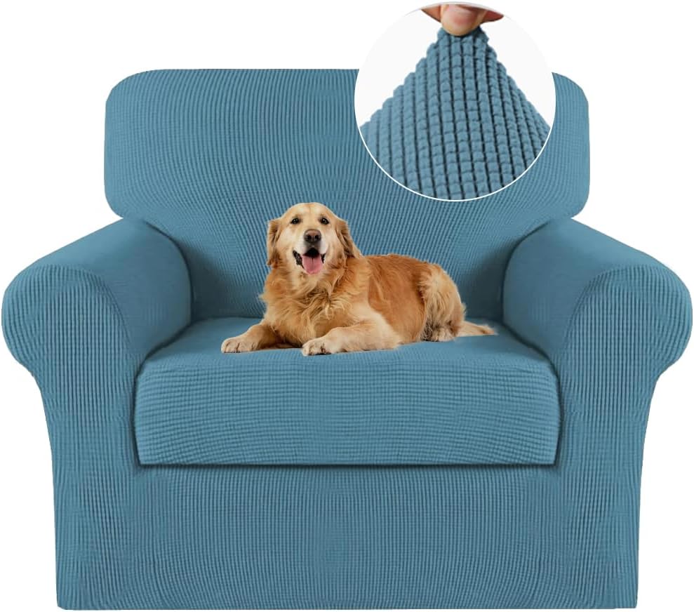 2 Piece Chair Covers Chair Slipcovers