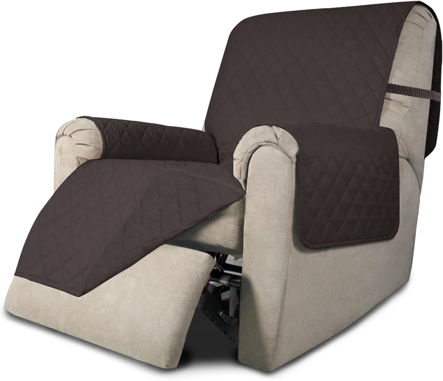 Reversible Loveseat Couch Cover