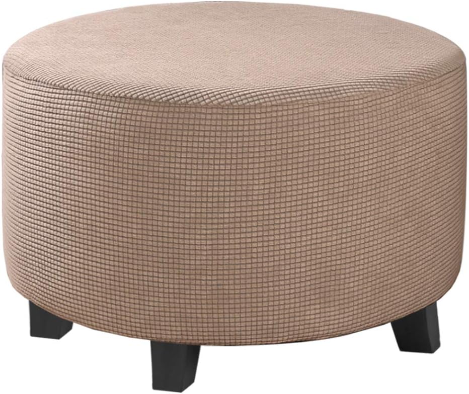 Ottoman Cover Slipcover Rectangle
