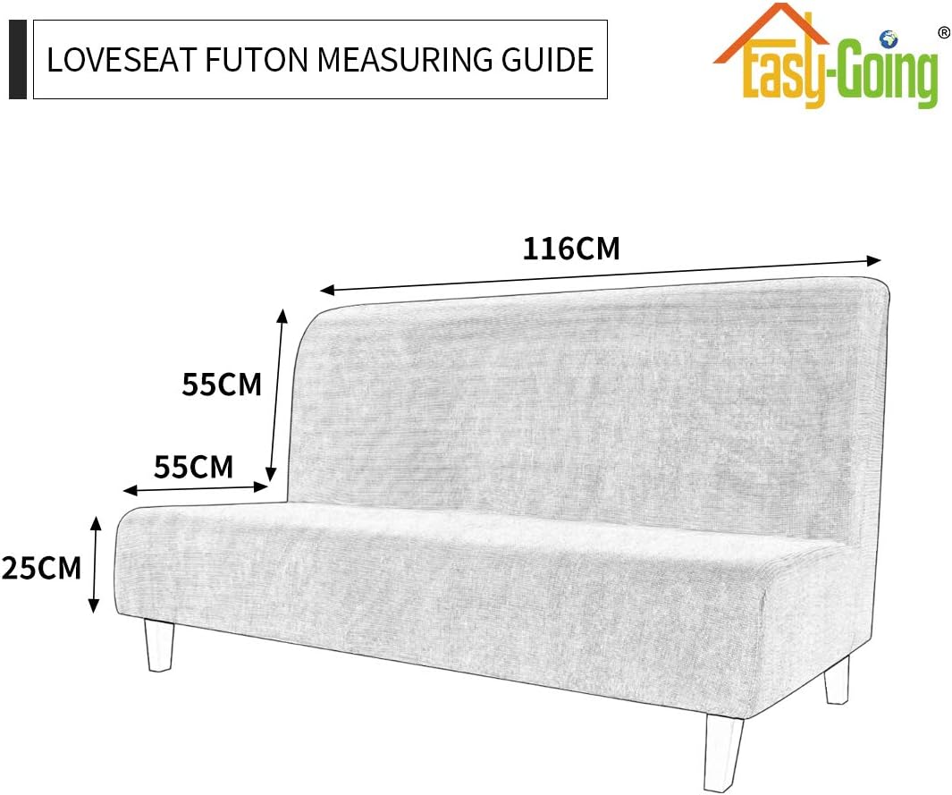 Futon Slipcover