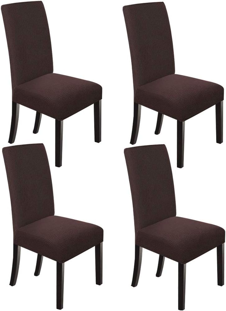 Dining Chair Covers Seat Parson Chair Slipcover