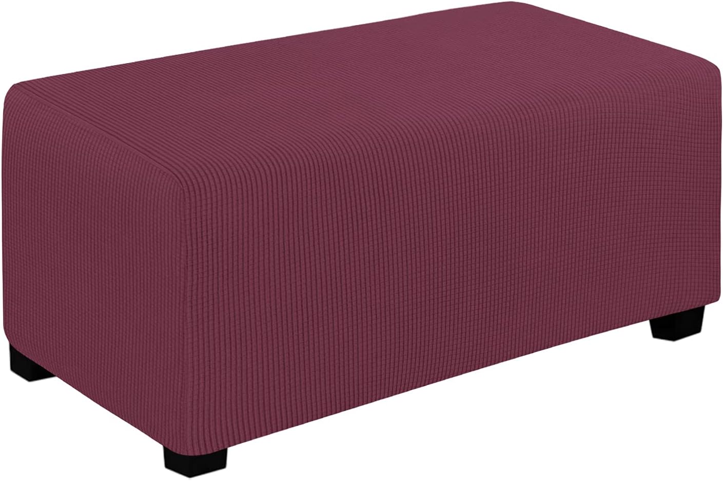 Stretch Ottoman Cover