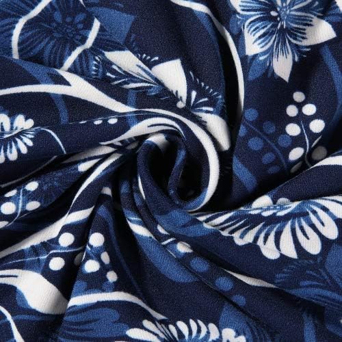 hyha Couch Covers, Chair/Sofa Covers, Floral Pattern, Stretch, Printed, 2 Pieces, Armchair Slipcover, Separate Couch Cushion Slipcover, Furniture Protector for Dogs(Armchair, Paisley Floral)