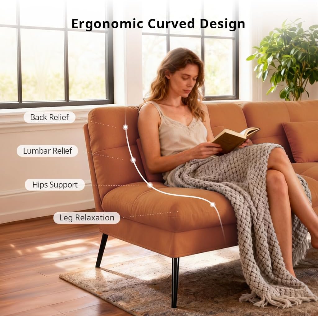 Convertible Sofa Bed