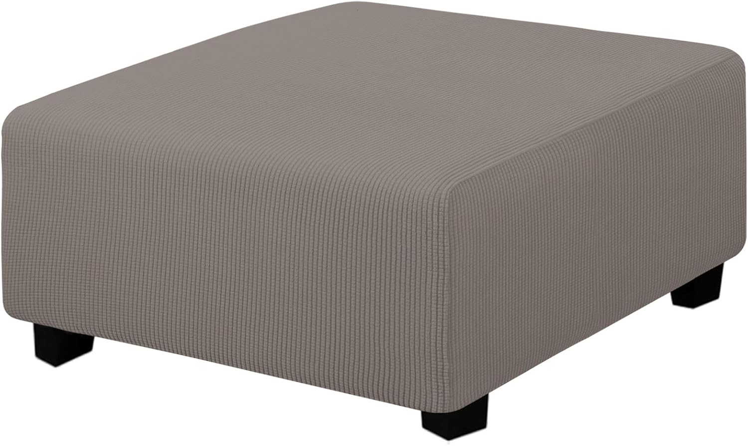 Stretch Ottoman Cover