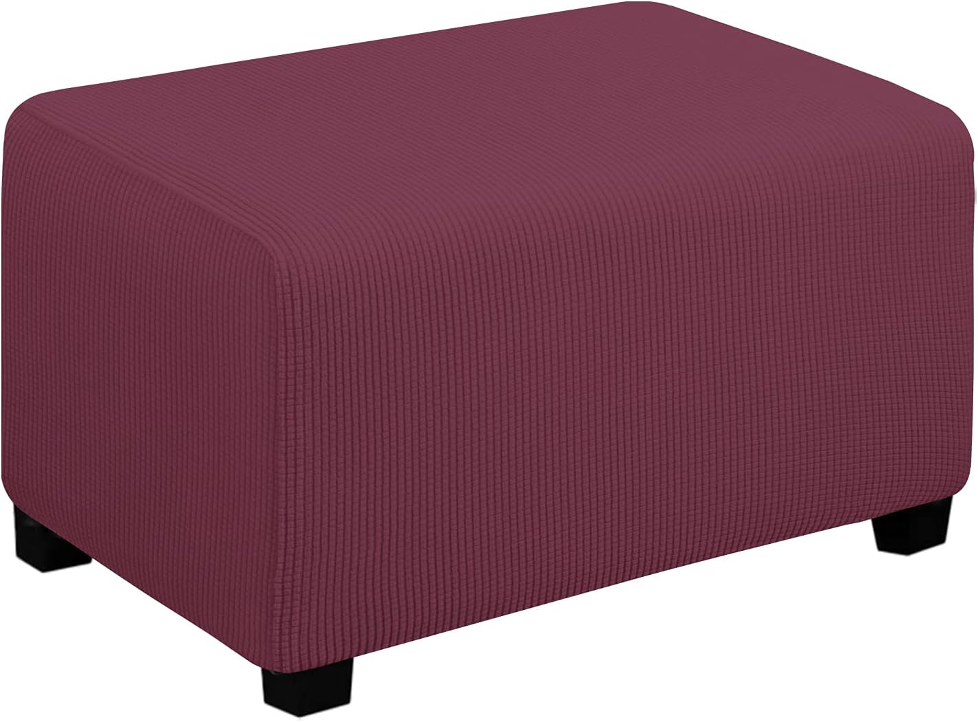 Stretch Ottoman Cover