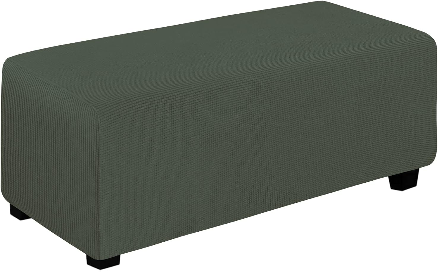 Stretch Ottoman Cover